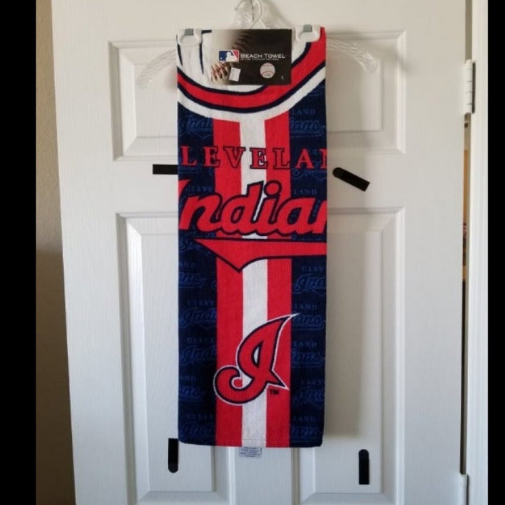 Indians Beach Towel